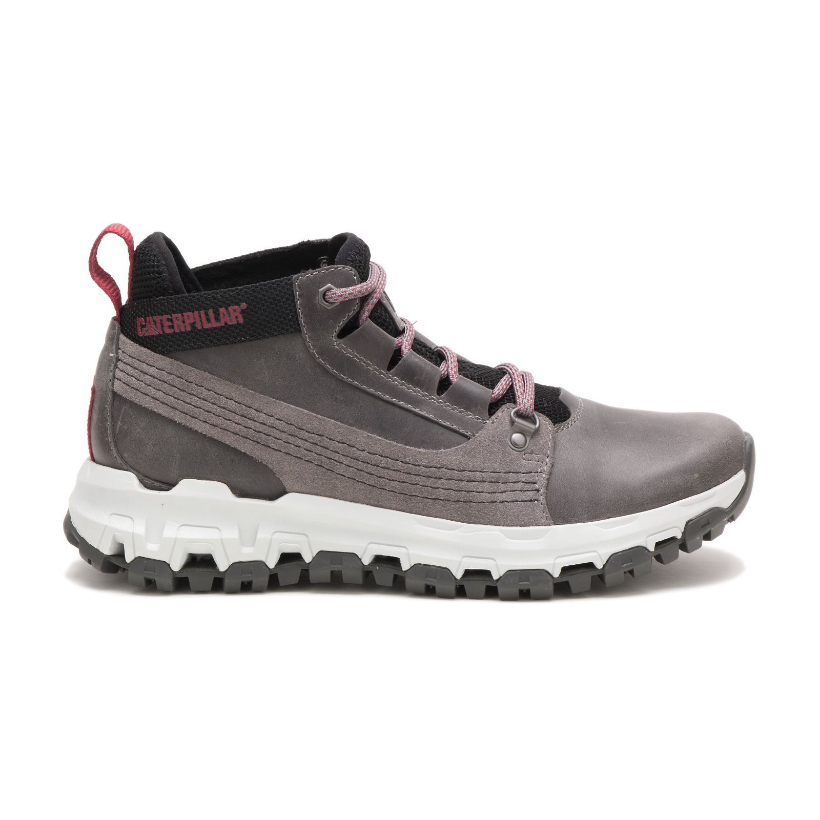 Caterpillar Urban Tracks Hiker Philippines - Mens Walking Boots - Grey 49560GHSW